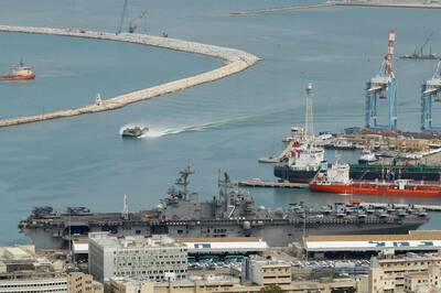 眼看以色列與台灣結盟 中國只能「用兩招」報復宣洩