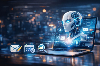 不再等下指令！專家揭未來筆電進化「AI代理」 主動幫你完成這些事