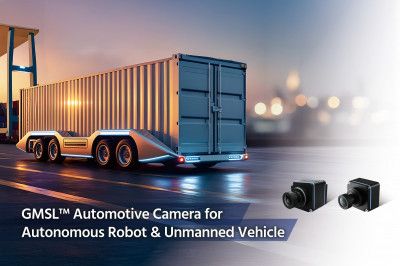 歐特明參加東京車用電子展 視覺 AI 助力 ADAS 與自動駕駛