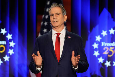 台灣又被點名！美財長：先進晶片高度集中台灣 全球恐釀末日級衝擊