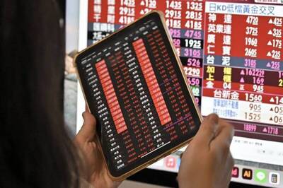 台股收盤》聯發科、台積電、台光電上攻 指數31961點創收盤新高