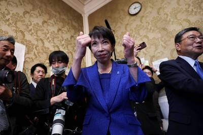 LTN經濟通》利用高人氣豪賭？高市早苗的算計