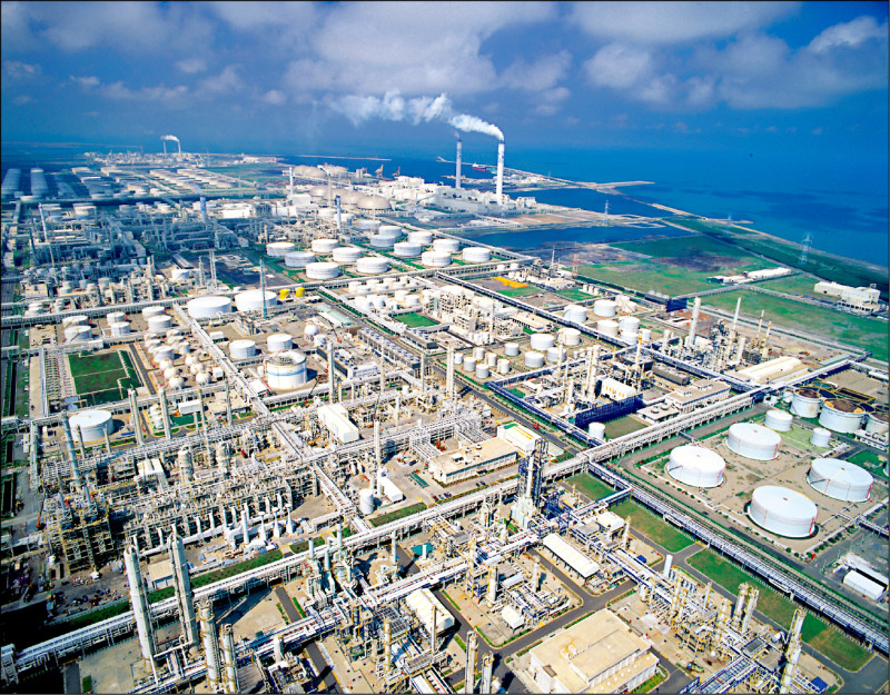 塑化報價 持續走揚 台塑四寶 3檔亮燈