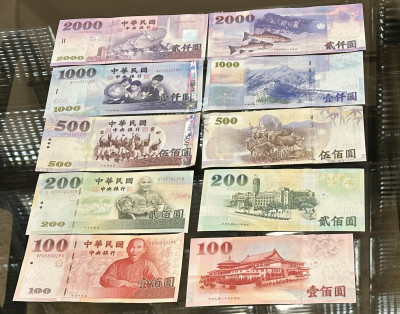 央行啟動新臺幣改版 「臺灣之美」12主題開放全民票選