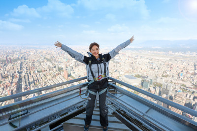 台北101改名台灣101？ 賈永婕這麼說