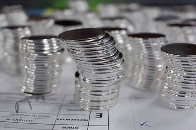 黃金大地雷？白銀面臨違約交割危機 3月成貴金屬「崩盤」關鍵時刻