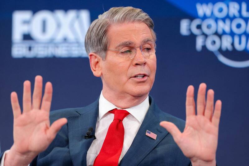 再擋啊！美財長：南韓國會通過前美韓不存在關稅協議