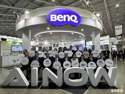 那些年的台灣手機5》 BenQ手機走入歷史 佳世達靠大艦隊再起