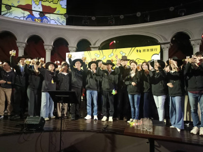 拚2027年損益轉正！將來銀行董座郭水義揭示今年3大願景