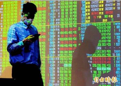 台股盤中》台積電、聯發科重挫！指數暴跌超過500點