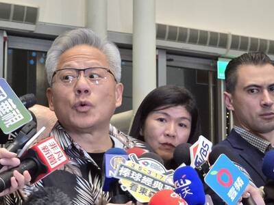 前台積電採購副總李文如轉戰輝達 化身黃仁勳大總管