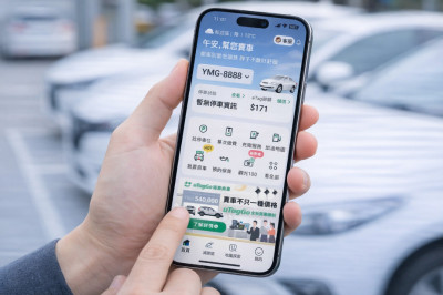 uTagGo攜手裕隆移動服務 推出「保底＋分潤」數位中古車交易