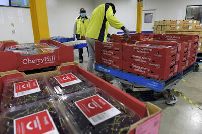 這國頂級實力櫻桃來了！價格漂亮品質好 不是智利櫻桃