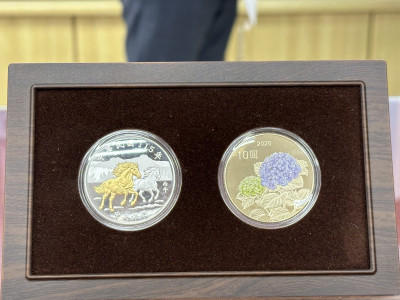 銀價飆漲引套利潮！央行急回收生肖套幣 史上首見