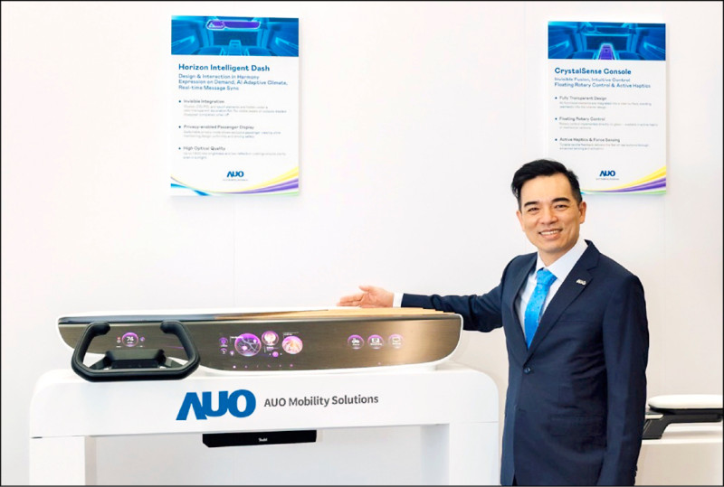 熱門股》切入低軌衛星 友達漲停暖身法說