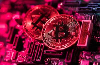 比特幣殺破7萬美元  不丹1動作嚇瘋市場