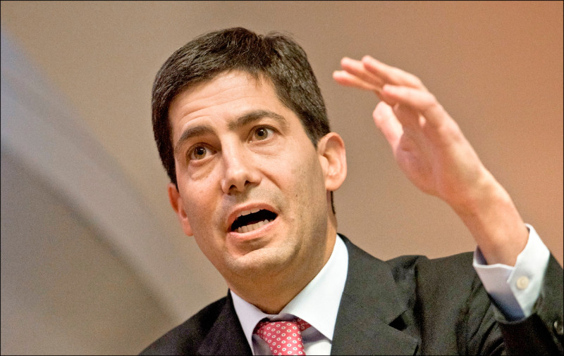 書劍集》聯準會主席的公信力