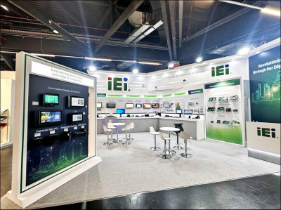 威強電1月營收年月雙減  3大核心支撐今年營運