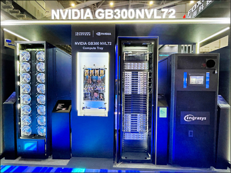 營收速報》鴻海1月營收年增35% Q1能見度高