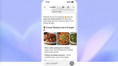 ChatGPT開始放廣告！免費用戶想關閉干擾 恐面臨「二選一」難題