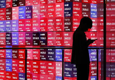 日股嗨翻繼續噴！日經指數大漲超1500點 韓股小漲