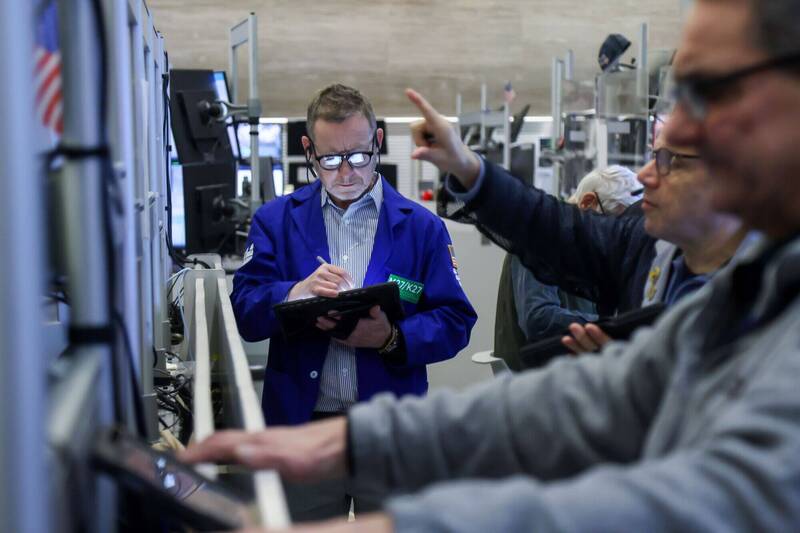 美股收盤》甲骨文飆漲近10％！道瓊續創新高 台積電ADR漲1.88％