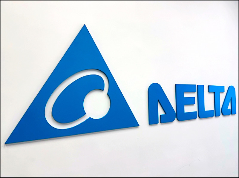 熱門股》首季營收不淡 台達電大漲6%