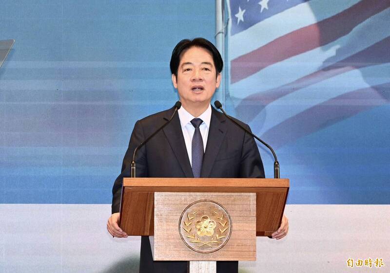 立院若擋台美貿易協定？賴清德揭下場：有韓國前車之鑑