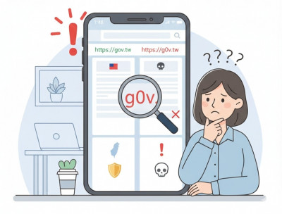 防詐一點靈6》一眼看穿偽裝！專家揭密網址「字母變身術」