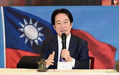 肯定台美對等貿易協定 賴清德：台灣產業脫胎換骨的關鍵時刻