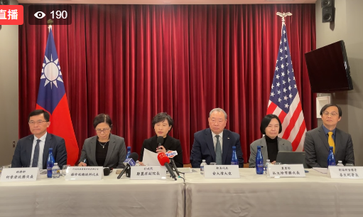 開放美牛絞肉、部分內臟  鄭麗君：敏感部分仍未開放