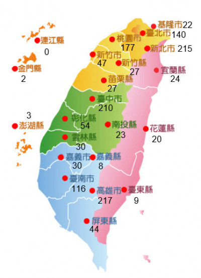 大公開！刮刮樂百萬獎項  這3地最旺