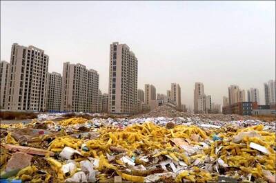 中國房市大崩盤  深圳全軍覆沒、豪宅3折價含淚拋售