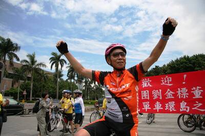 巨大創辦人劉金標辭世 享耆壽93歲