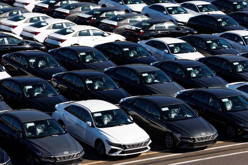 台灣超車！川普關稅重擊 南韓商品在美國市場競爭力下滑