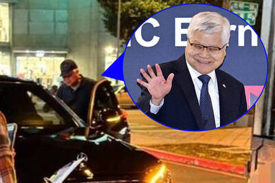 獨家》捕獲台積電董座！魏哲家現身竹北小吃店 親自開車拿外帶