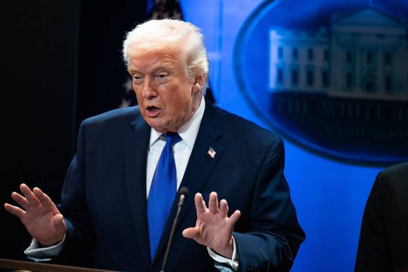 反擊最高法院裁決 川普宣布全球關稅加碼至15％