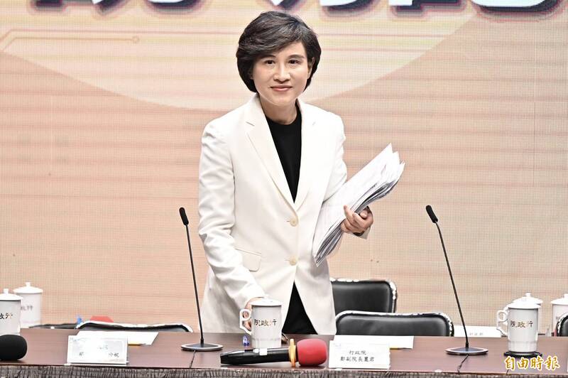 2072項豁免對等關稅受影響？鄭麗君：蝴蝶蘭等31項農產品被排除