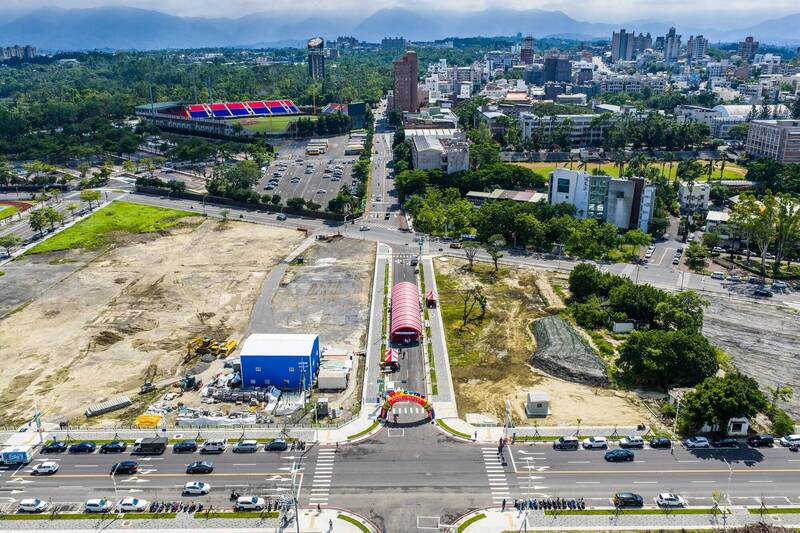 嘉義市市地重劃案抵費地將公告標售  近2千坪精華商業區具潛力