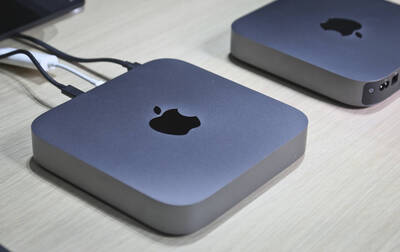 蘋果部分Mac Mini生產 轉移至美國