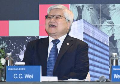 搶光光！高燦鳴爆台積電2奈米未來2年產能幾乎預訂一空