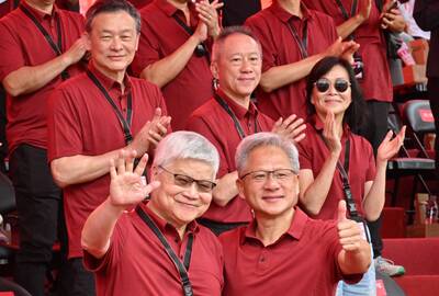 台積電最大客戶換人  輝達擠下蘋果了