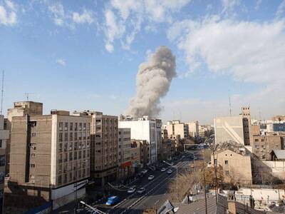 以色列開戰了！伊媒爆哈米尼辦公室遭襲擊