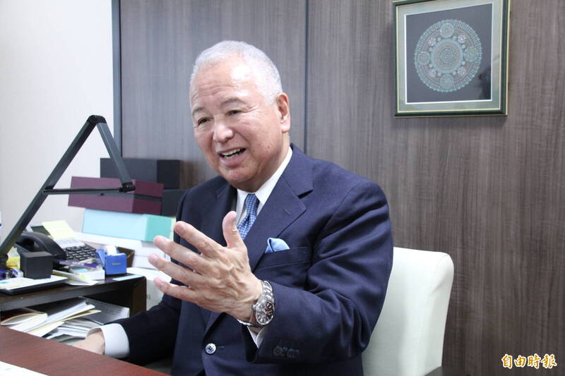 獨家專訪》日本前經濟大臣：台積電海外設廠可降低中國野心