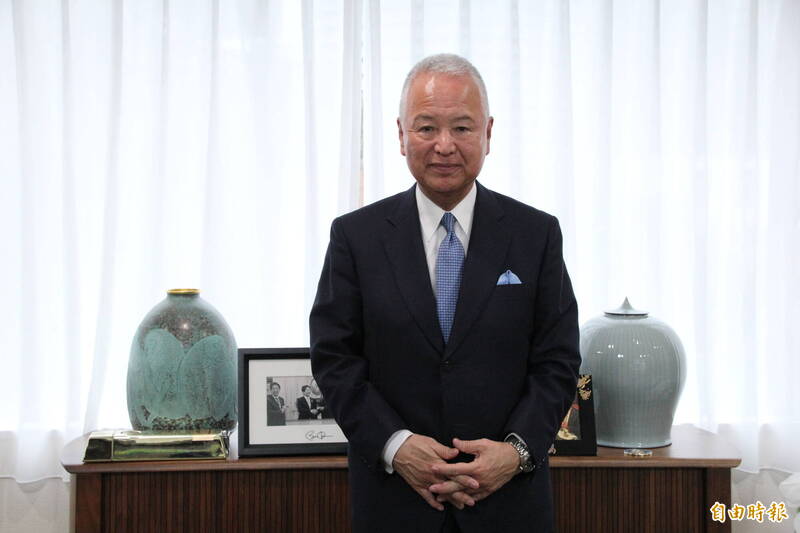 獨家專訪》台積電熊本二廠升級3奈米 甘利明：重新喚起日本製造實力