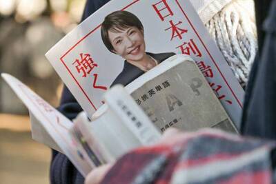 LTN經濟通》65歲女首相 年輕人為何一面倒歡呼? LTN經濟通》65歲女首相 年輕人為何一面倒歡呼?