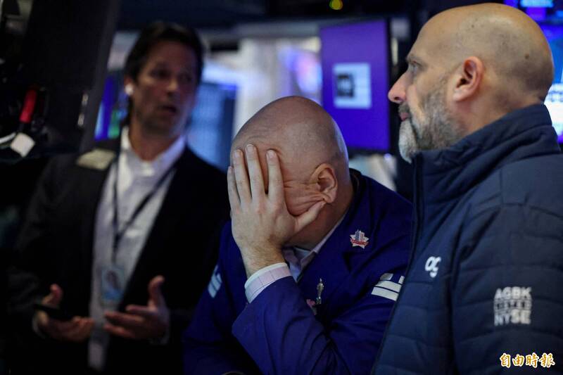 美股收盤》戰局動盪！道瓊跌403點 台積電ADR挫逾4％