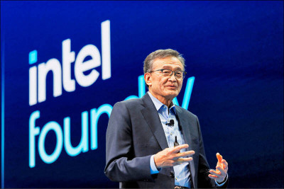 用中資設備製造先進晶片？美跨黨派議員施壓英特爾給交代