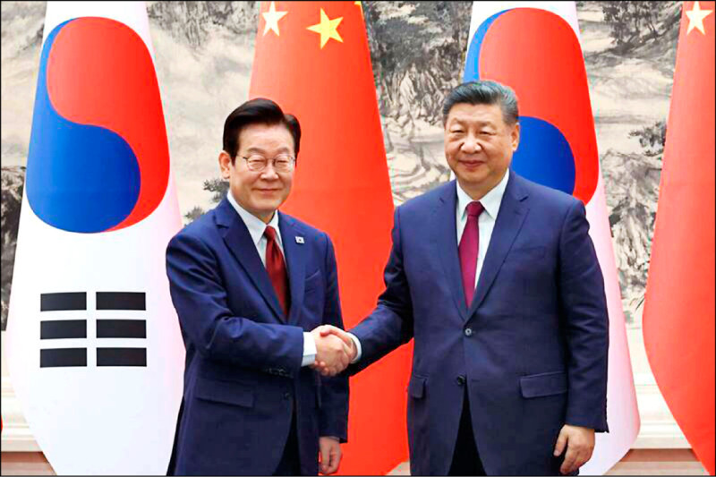 財經青紅燈》台灣幫李在明一個大忙