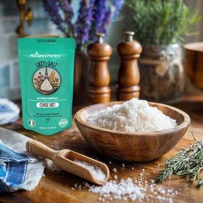 保險業務員辭職創業！靠「買不到海鹽」找到商機 2年營收衝破9500萬元